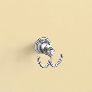 Moen Kingsley Collection Robe Hook in Chrome